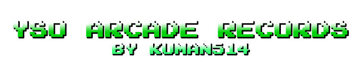 YSOArcadeRecords logo
